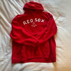 Nike Red Sox Hoodie